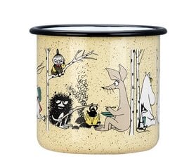 Muurla Moomin Campers tass, 800 ml price and information | Klaasid, kruusid ja kannud | hansapost.ee