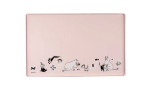 Поднос Muurla Moomin Pets для миски питомца, 48x30 см цена и информация | Muurla Товары для животных | hansapost.ee