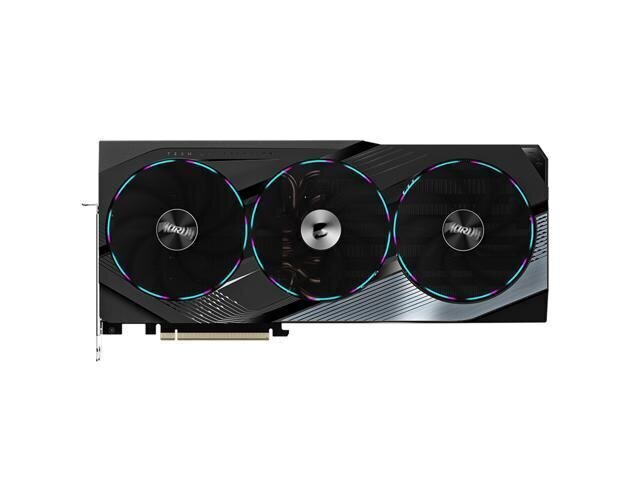 Gigabyte Aorus GeForce RTX 4070 Master 12GB GDDR6X (GV-N4070AORUS M-12GD) hind ja info | Videokaardid | hansapost.ee