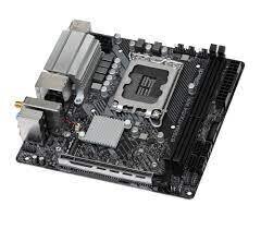 ASRock B760M-ITX/D4 WiFi price and information | Motherboards | hansapost.ee