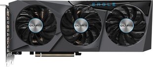 Gigabyte GeForce RTX 3060 Ti Eagle OC D6X 8G (GV-N306TXEAGLE OC-8GD) цена и информация | Видеокарты | hansapost.ee