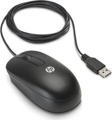 HP QY777AT, черный цена и информация | Мыши | hansapost.ee