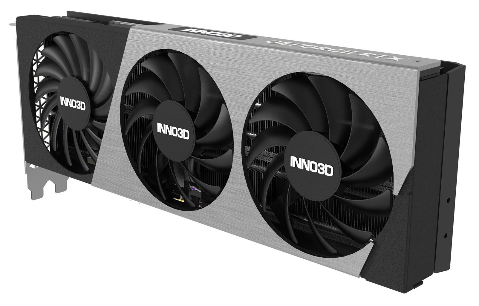 Inno3D GeForce RTX 4070 X3 OC (N40703-126XX-185252L) цена и информация | Videokaardid | hansapost.ee