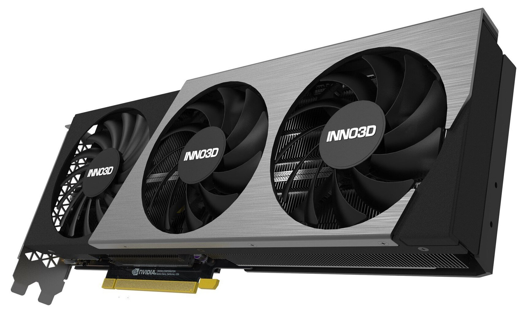 Inno3D GeForce RTX 4070 X3 OC (N40703-126XX-185252L) цена и информация | Videokaardid | hansapost.ee