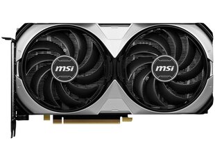 MSI GeForce RTX 4070 Ventus 2X 12G OC hind ja info | Videokaardid | hansapost.ee