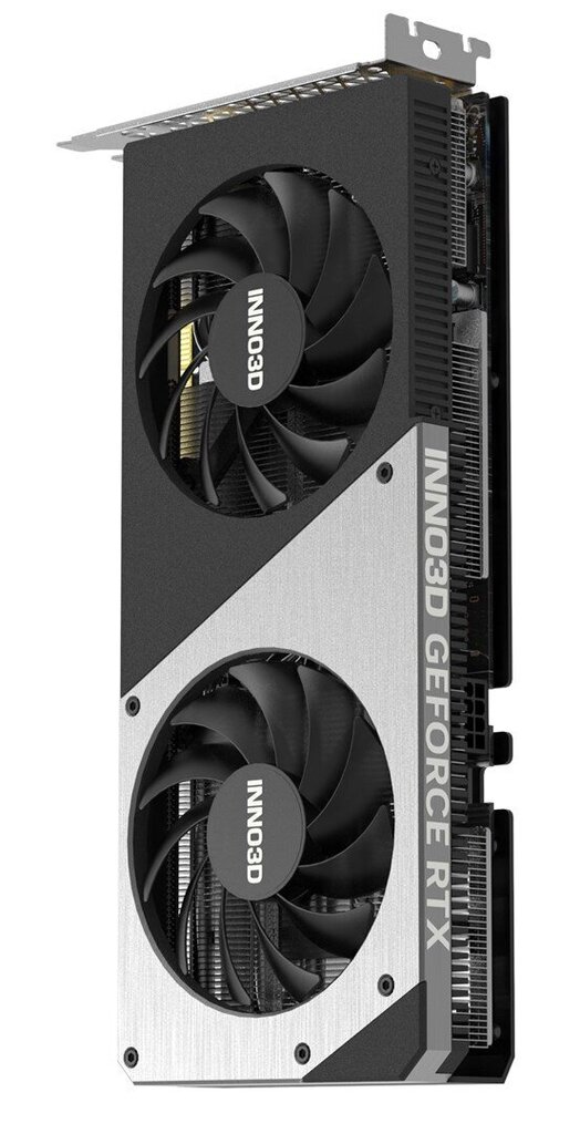 Inno3D GeForce RTX 4070 Twin X2 (N40702-126X-185252N) цена и информация | Videokaardid | hansapost.ee