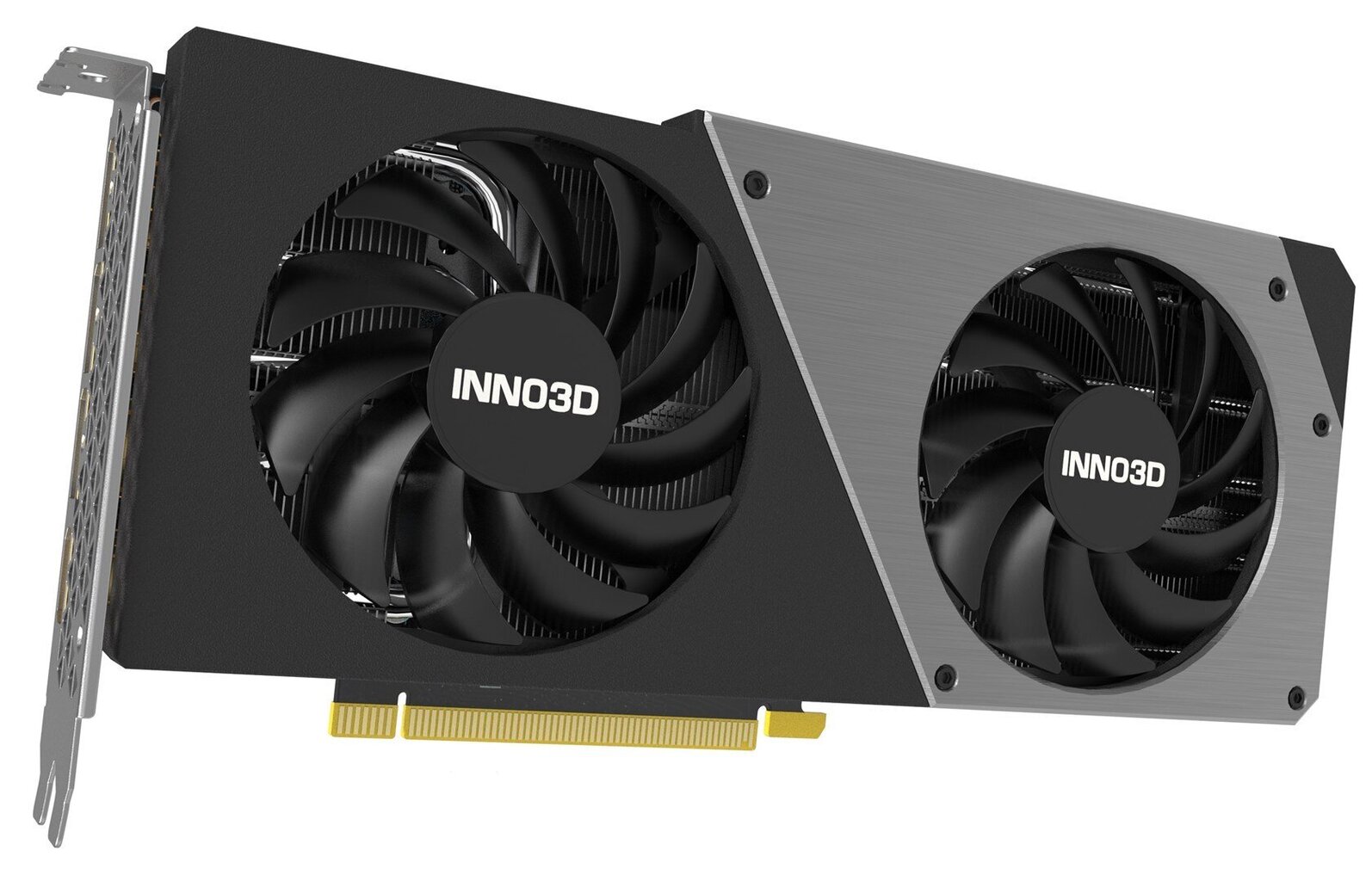 Inno3D GeForce RTX 4070 Twin X2 (N40702-126X-185252N) цена и информация | Videokaardid | hansapost.ee