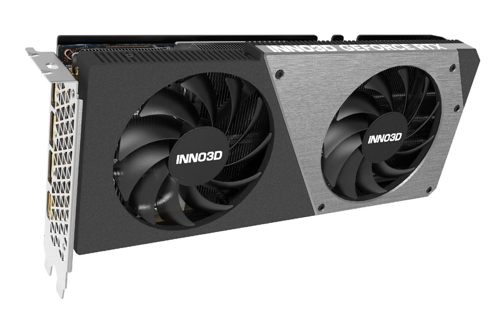 Inno3D GeForce RTX 4070 Twin X2 (N40702-126X-185252N) price and information | Videokaardid | hansapost.ee