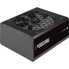 Corsair RM1200x Shift  цена и информация | Материнские платы (PSU) | hansapost.ee