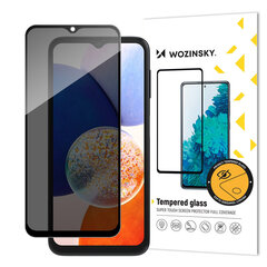 Kaitseklaas Wozinsky Privacy Samsung Galaxy A23 hind ja info | Ekraani kaitseklaasid ja kaitsekiled | hansapost.ee