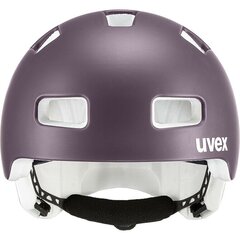 Шлем Uvex hlmt 4 cc, фиолетовый цвет цена и информация | Шлемы | hansapost.ee