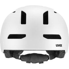 Шлем Uvex Urban Planet, белый цвет цена и информация | Uvex Велосипеды, самокаты, ролики, скейтборды | hansapost.ee