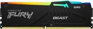 Kingston Fury Beast RGB (KF560C40BBA-32) цена и информация | Operatiivmälu | hansapost.ee