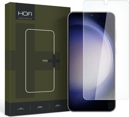 Защитное стекло Hofi Glass Pro+ Samsung Galaxy S23 Plus цена и информация | Защитные пленки для телефонов | hansapost.ee