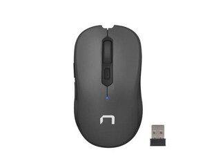 Natec NMY-0915, черный цена и информация | Компьютерные мыши | hansapost.ee