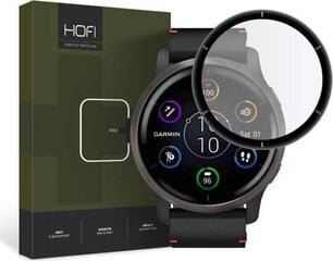 Hofi Hybrid Pro+ Xiaomi Amazfit Bip U, Black цена и информация | Аксессуары для смарт-часов и браслетов | hansapost.ee