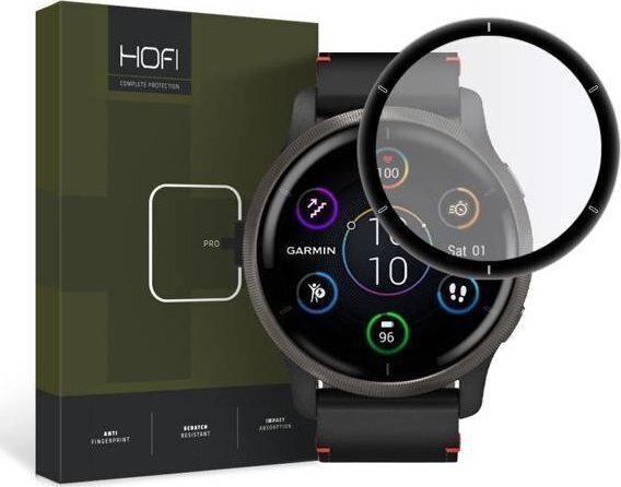 Hofi Hybrid Pro+ Black цена и информация | Nutikellade aksessuaarid ja tarvikud | hansapost.ee