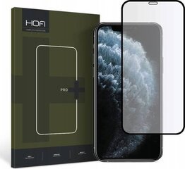 Защитное стекло Hofi Glass Pro+ iPhone 11 Pro / XS / X цена и информация | Защитные пленки для телефонов | hansapost.ee