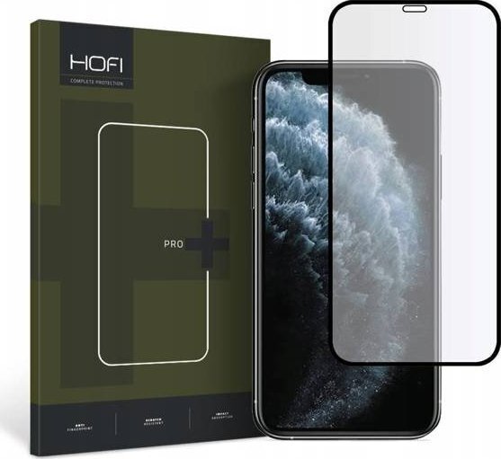 Kaitseklaas Hofi Glass Pro+ iPhone 11 Pro / XS / X hind ja info | Ekraani kaitseklaasid ja kaitsekiled | hansapost.ee