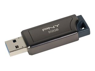 PNY Technologies Pro Elite V2 512GB цена и информация | USB накопители данных | hansapost.ee