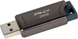 PNY P-FD256PROV2-GE PRO Elite V2 256GB USB 3.2 Gen 2 hind ja info | Mälupulgad | hansapost.ee