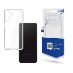 3mk Clear Case, läbipaistev hind ja info | Telefonide kaitsekaaned ja -ümbrised | hansapost.ee