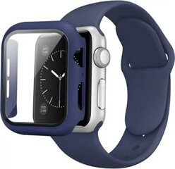 Beline Silicone Apple Watch 38/40/41mm, Blue hind ja info | Nutikellade aksessuaarid ja tarvikud | hansapost.ee