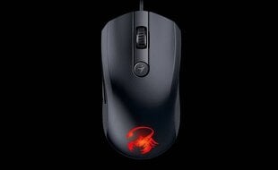 " genius мышь gx gaming x-g600, 1600dpi, лазерная, 6 кнопок, проводная usb, черная, проводная цена и информация | Компьютерные мыши | hansapost.ee