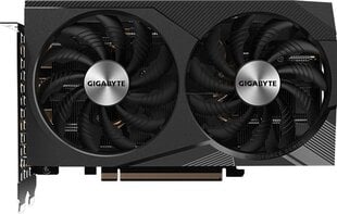 Gigabyte GeForce RTX 3060 Windforce OC 12G (GV-N3060WF2OC-12GD) price and information | Video cards | hansapost.ee