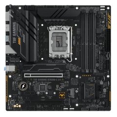 Asus TUF Gaming B760M-E D4 hind ja info | Emaplaadid | hansapost.ee