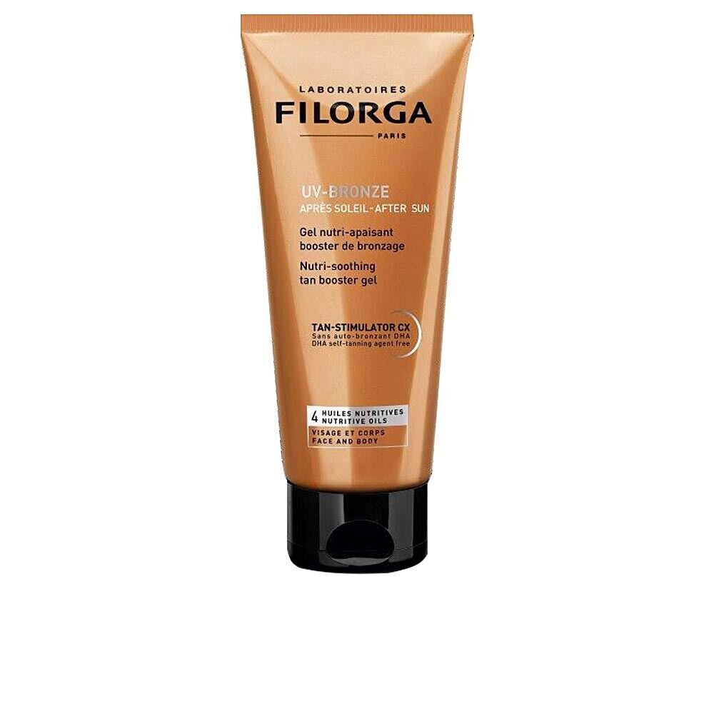 FILORGA UV BRONZE AFTER SUN Geel pärast päevitusi 200 ml цена и информация | Päikesekaitse ja päevitusjärgsed kreemid | hansapost.ee