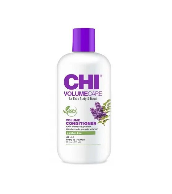 Volüümi andev juuksepalsam Chi Volume Care, 355 ml цена и информация | Palsamid | hansapost.ee