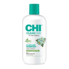 Puhastav juuksešampoon Chi Clean Care, 355 ml цена и информация | Šampoonid | hansapost.ee