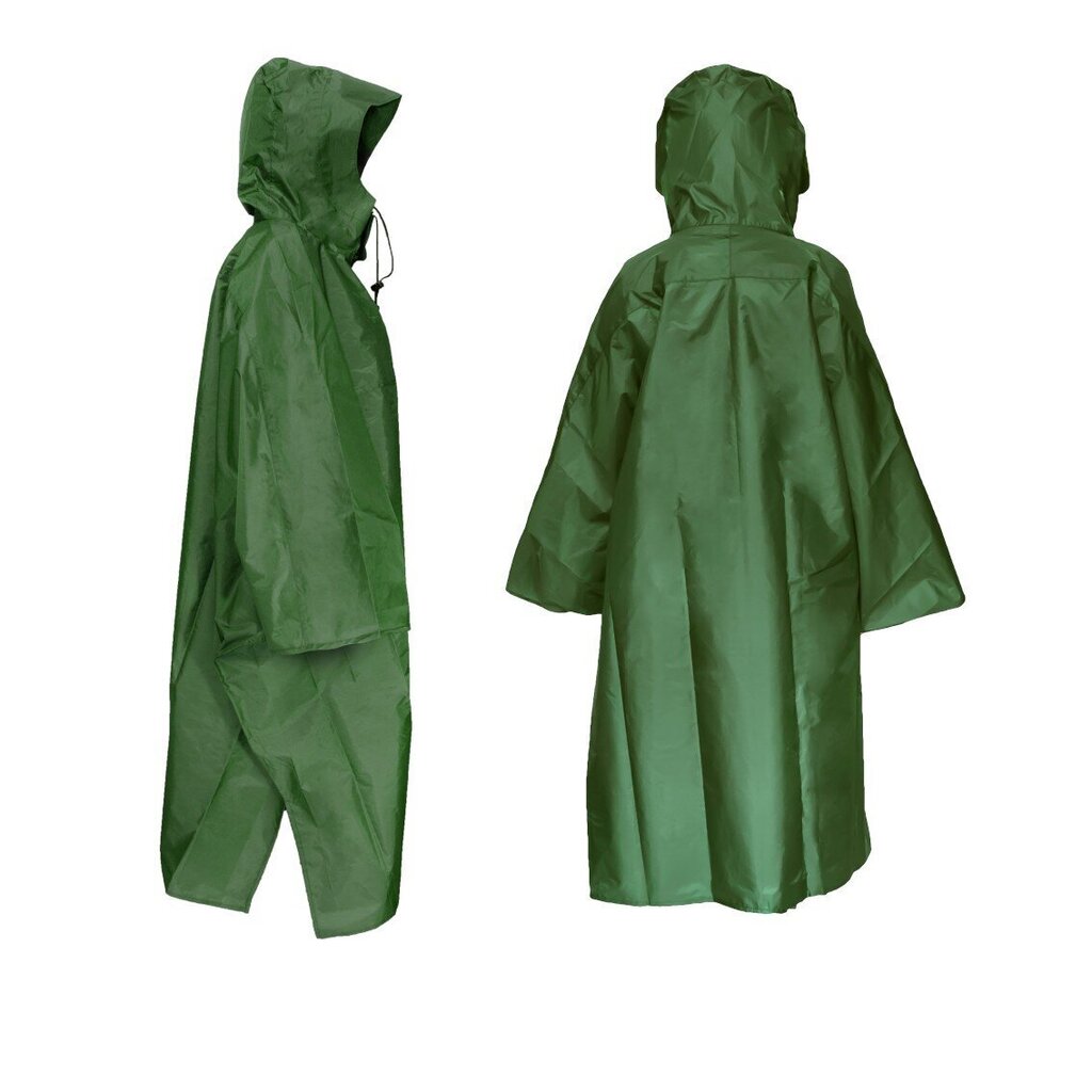 Vihmakeep Rockland Cloud, roheline цена и информация | Veekindlad kotid, ümbrised, vihmakeebid | hansapost.ee
