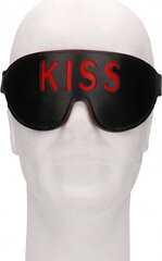 Silmaside Ouch! Kiss, must hind ja info | BDSM ja fetiš | hansapost.ee