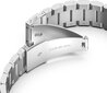 Tech-Protect Stainless Samsung Watch 40/42/44/45/46mm, Silver hind ja info | Nutikellade aksessuaarid ja tarvikud | hansapost.ee