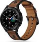 Tech-Protect Screwband Samsung Galaxy Watch 40/42/44/45/46mm, Brown цена и информация | Nutikellade aksessuaarid ja tarvikud | hansapost.ee