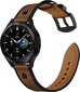 Tech-Protect Screwband Samsung Galaxy Watch 40/42/44/45/46mm, Brown hind ja info | Nutikellade aksessuaarid ja tarvikud | hansapost.ee