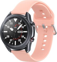 Tech-Protect Iconband Samsung Watch 3 41mm, Pink hind ja info | Nutikellade aksessuaarid ja tarvikud | hansapost.ee