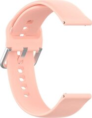 Ремешок Tech-Protect Iconband для часов Samsung Watch 3 (41 мм), розовый цена и информация | Аксессуары для смарт-часов и браслетов | hansapost.ee