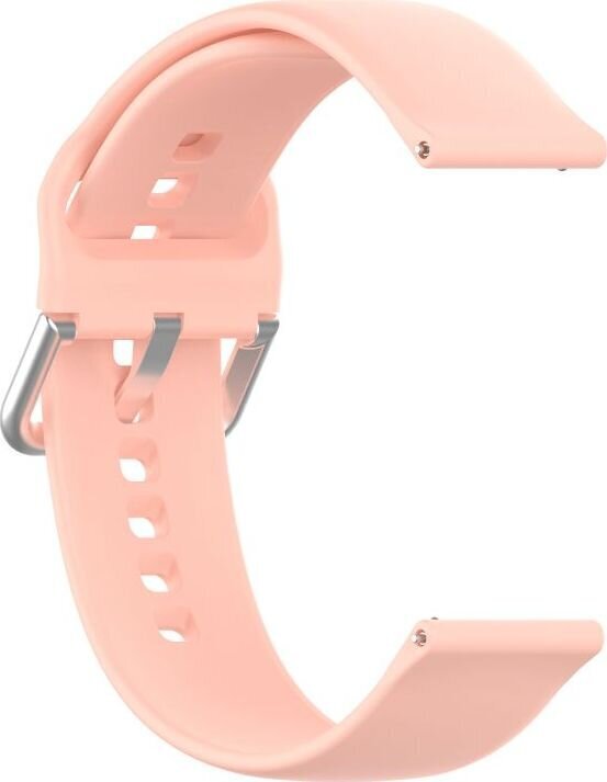 Tech-Protect Iconband Samsung Watch 3 41mm, Pink цена и информация | Nutikellade aksessuaarid ja tarvikud | hansapost.ee