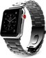 Tech-Protect Apple Watch 42/44/45/49 mm, Black hind ja info | Nutikellade aksessuaarid ja tarvikud | hansapost.ee