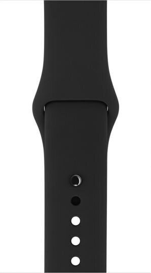 Tech-Protect Iconband Apple Watch 4 38/40/41mm, Black hind ja info | Nutikellade aksessuaarid ja tarvikud | hansapost.ee