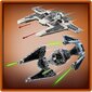 75348 LEGO® Star Wars Mandalorian Fang Fighter vs TIE Interceptor™ hind ja info | Klotsid ja konstruktorid | hansapost.ee