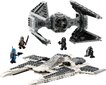 75348 LEGO® Star Wars Mandalorian Fang Fighter vs TIE Interceptor™ hind ja info | Klotsid ja konstruktorid | hansapost.ee