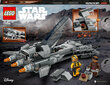 75346 LEGO® Star Wars piraatide Snub Fighter hind ja info | Klotsid ja konstruktorid | hansapost.ee