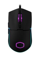 Cooler Master CM110, черный цена и информация | Компьютерные мыши | hansapost.ee