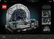 75352 LEGO® Star Wars Keisri troonikunsti™ dioraama цена и информация | Klotsid ja konstruktorid | hansapost.ee
