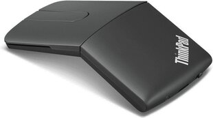 Lenovo 4Y50U45359, черный цена и информация | Компьютерные мыши | hansapost.ee