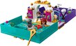 43213 LEGO®│ Disney raamat „Väikese merineitsi lugu“ hind ja info | Klotsid ja konstruktorid | hansapost.ee